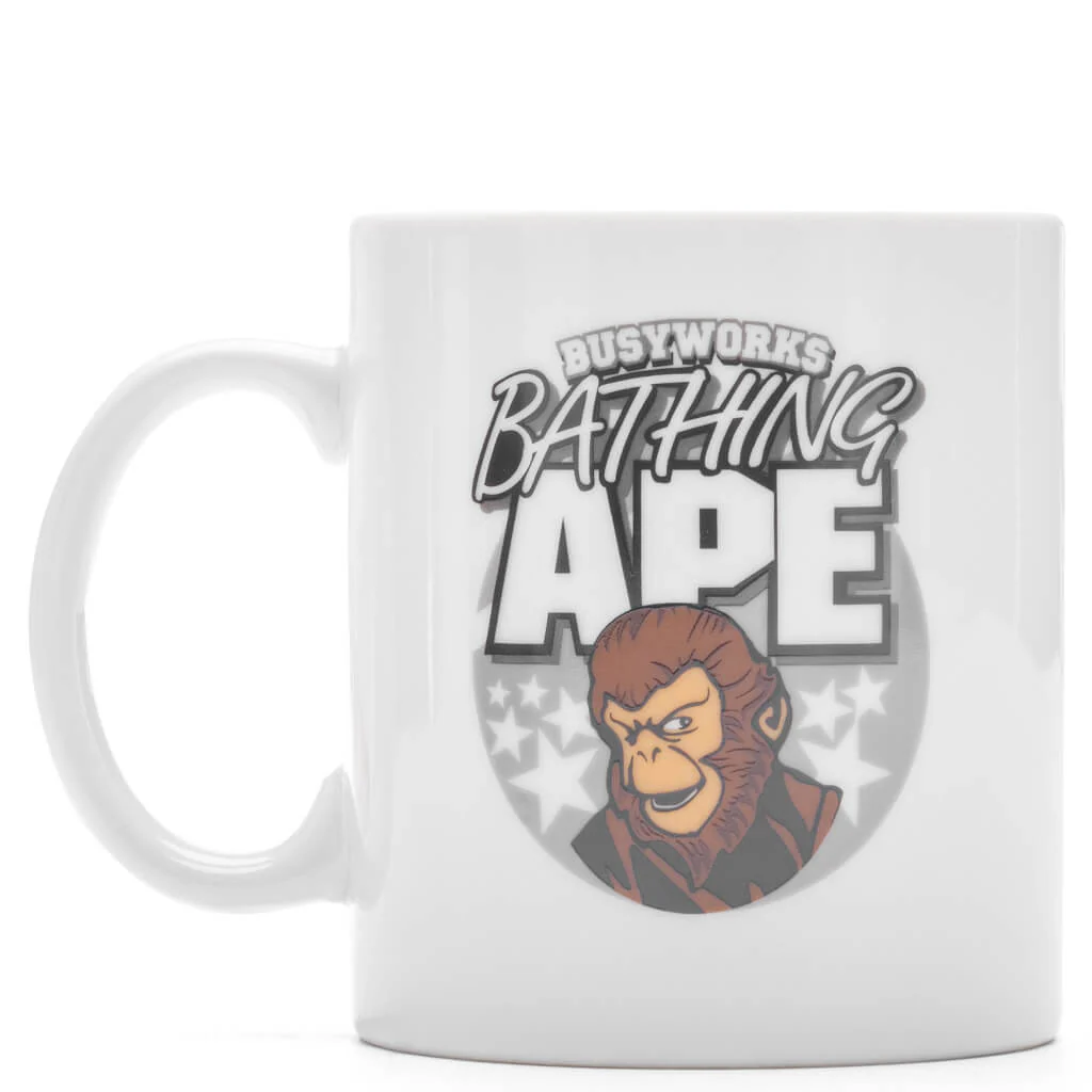 Mug - White - Image 2