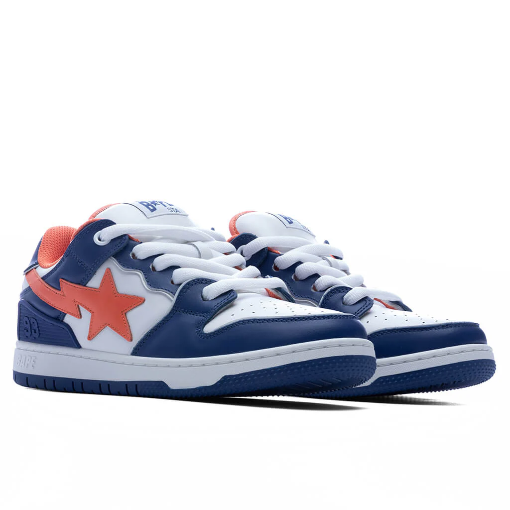 New Bape SK8 STA #1 M2 - Blue - Image 2