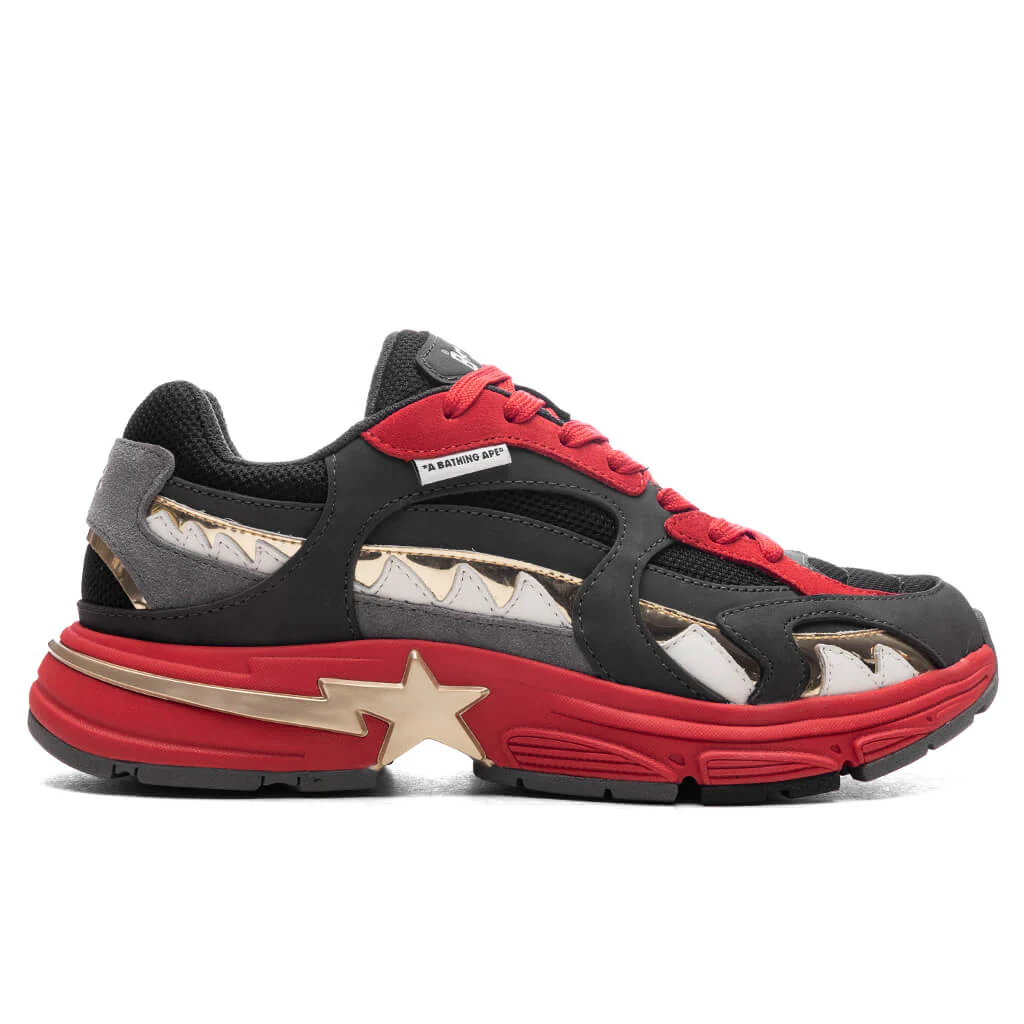 Shark STA China M1 - Black