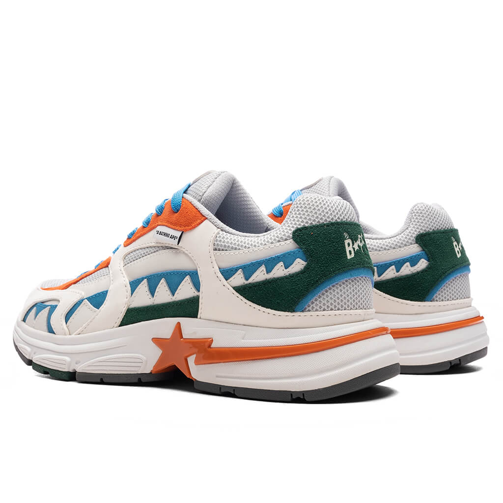 Shark STA Indonesia M1 - White - Image 3