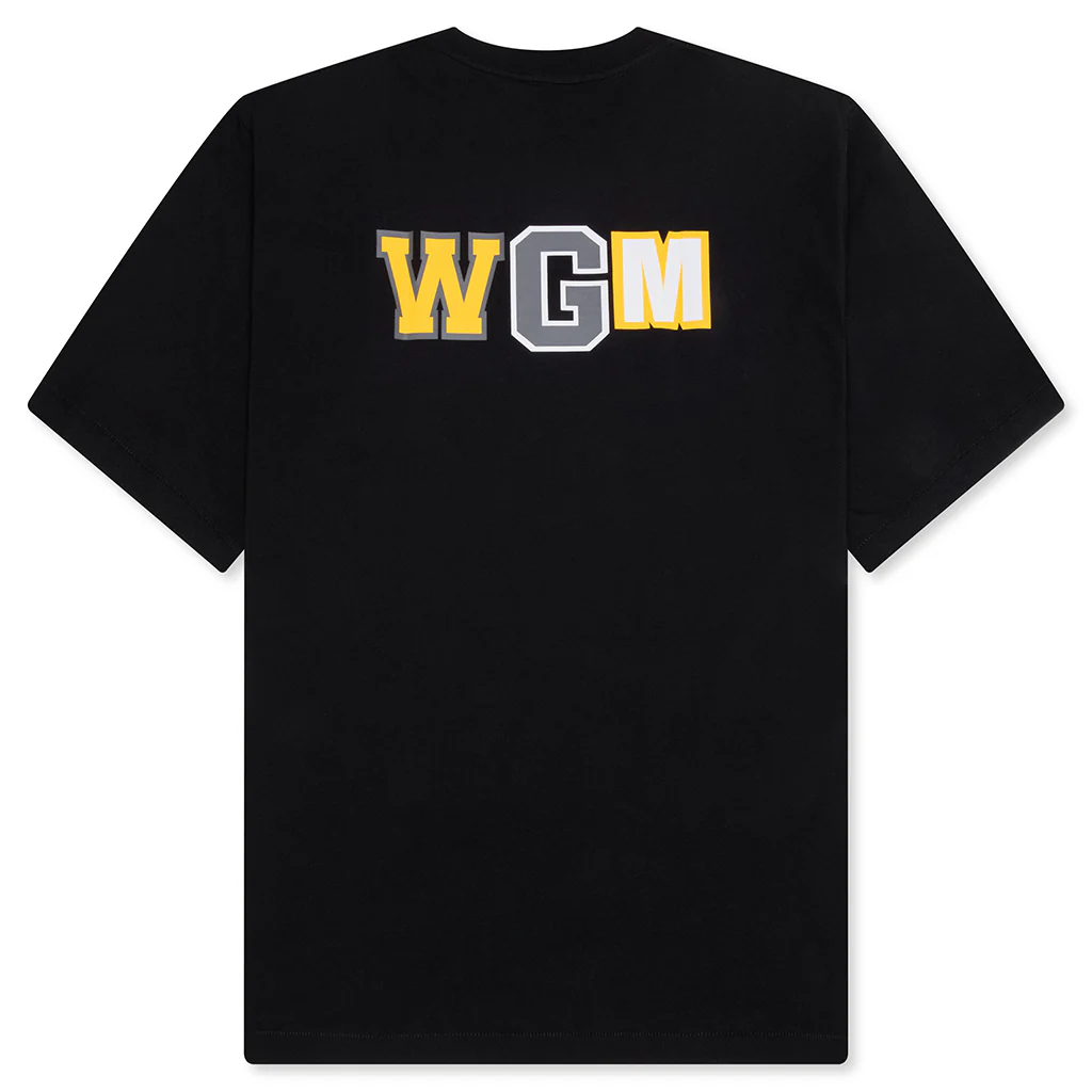Shark Tee Malaysia - Black - Image 2