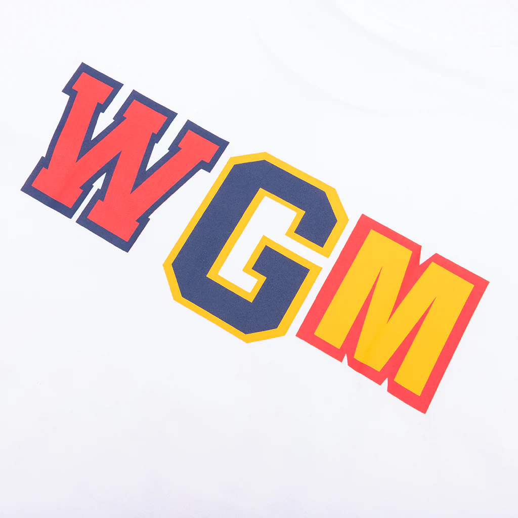 Shark Tee US - White - Image 4
