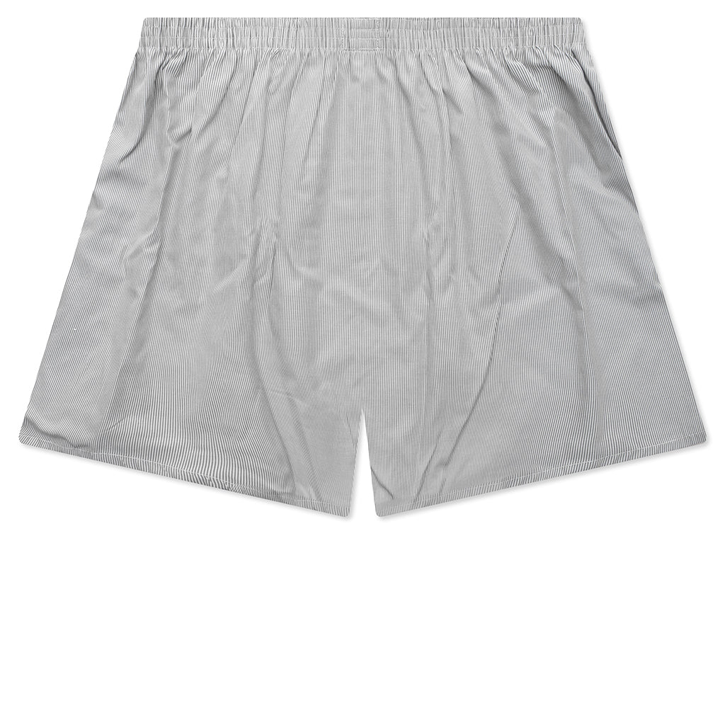 Stripe Boxers - Black - Image 2