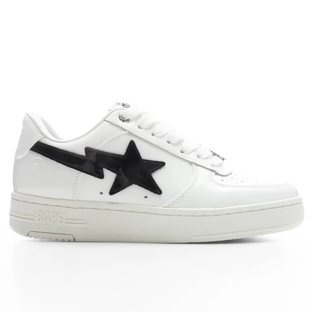 Women's Bape STA #1 - White