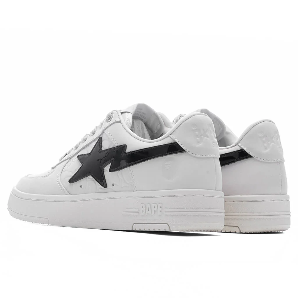 Women's Bape STA #3 - White - Image 3