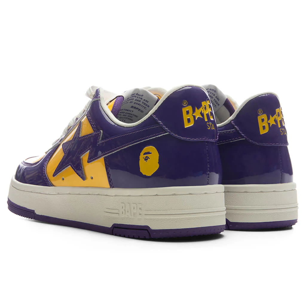 Women's BAPE STA #4 - Purple - Image 2