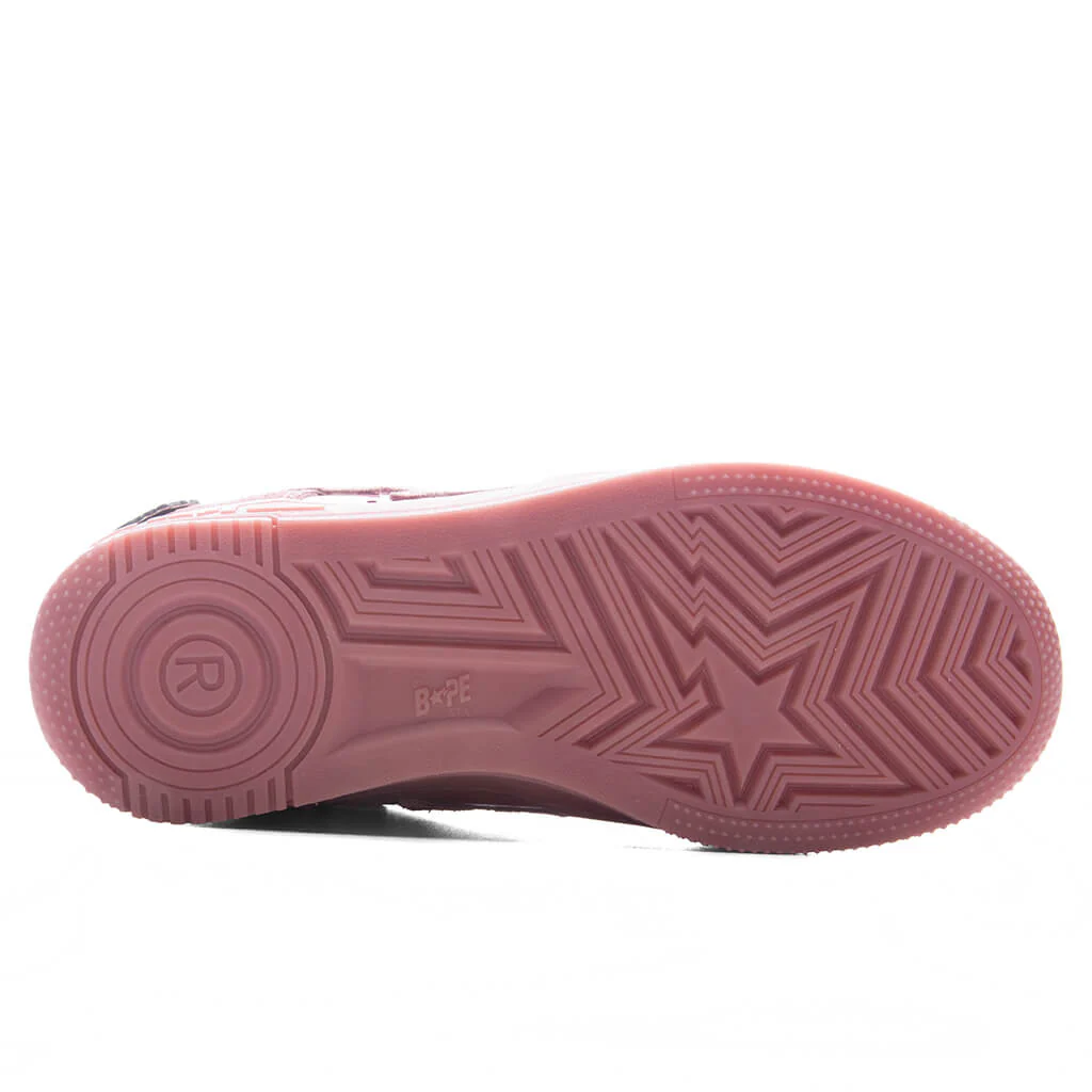 Women's Bape STA #1 - Pink - Image 4