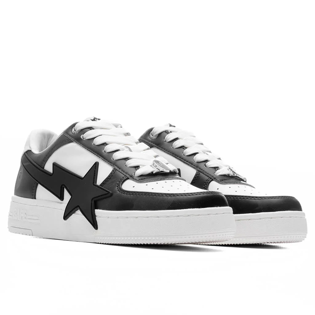 Women's Bape STA OS #1 - Black - Image 2