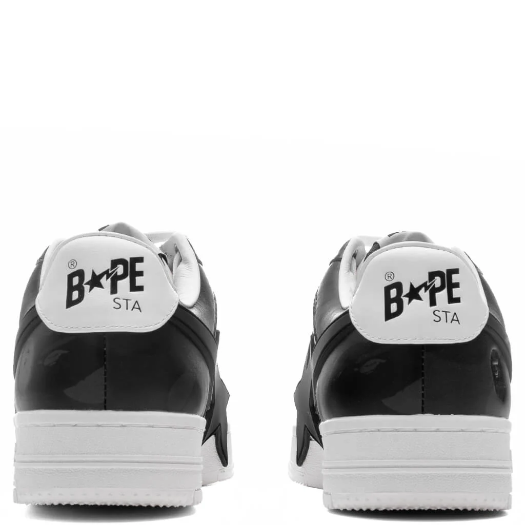 Women's Bape STA OS #1 - Black - Image 4