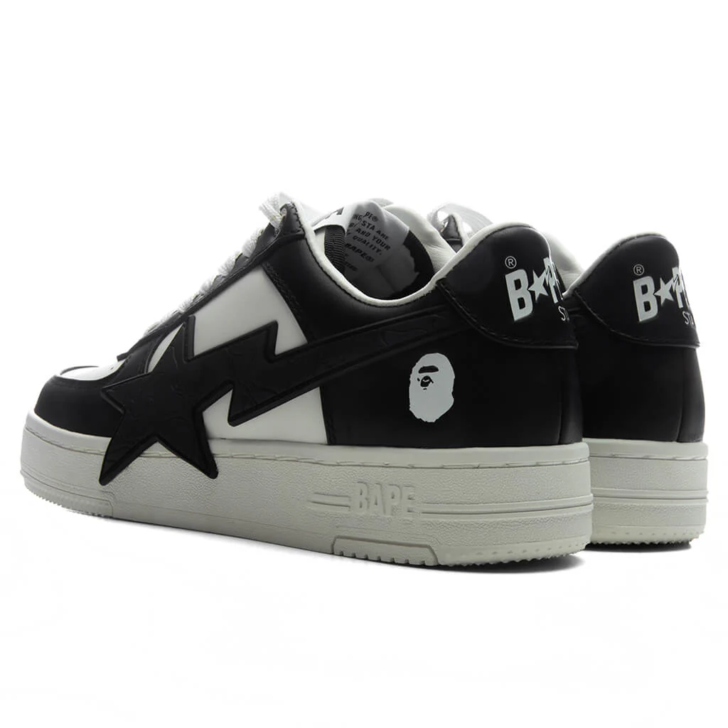 Women's BAPE STA OS #2 - Black - Image 2