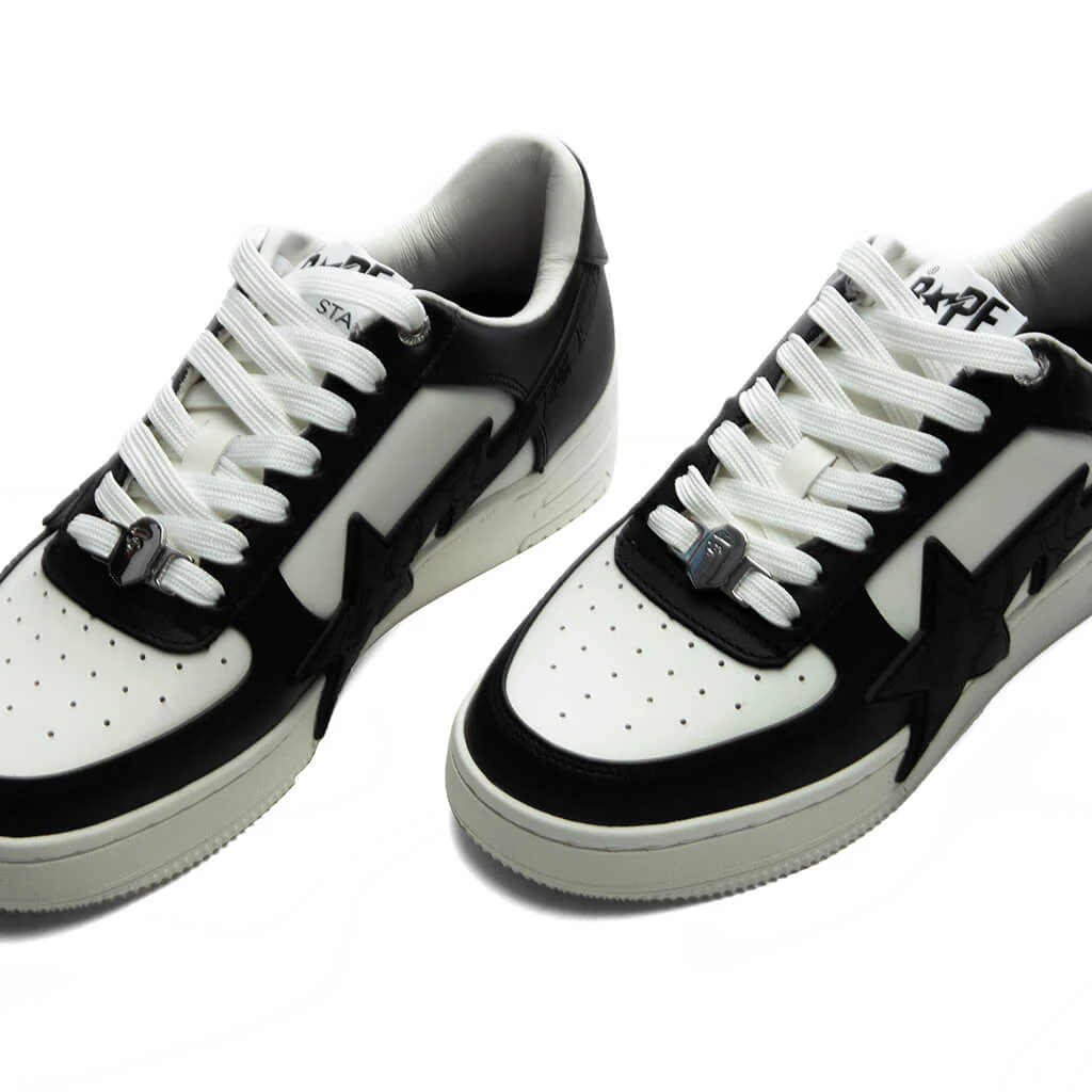 Women's BAPE STA OS #2 - Black - Image 3