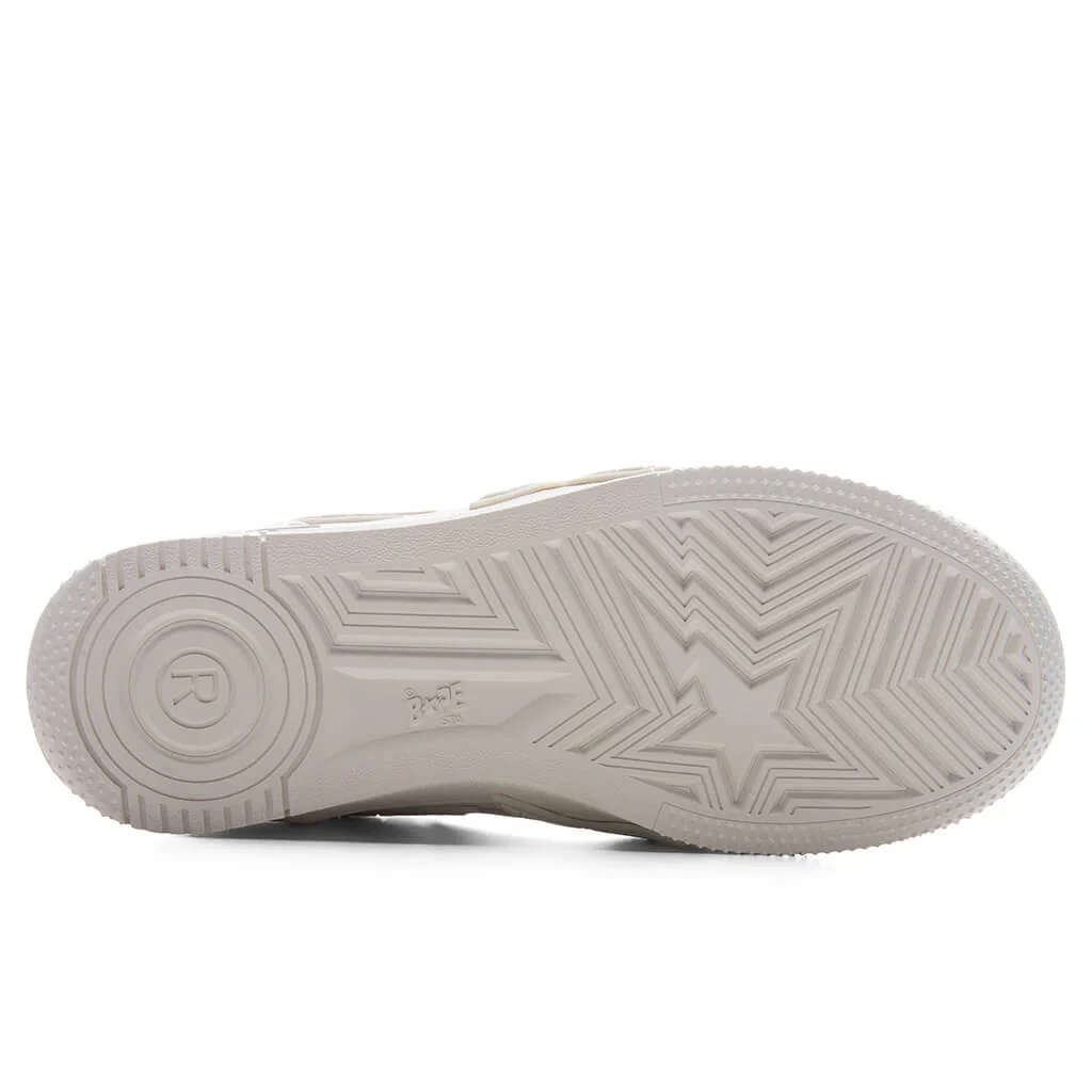 Women's BAPE STA OS #2 - White - Image 4