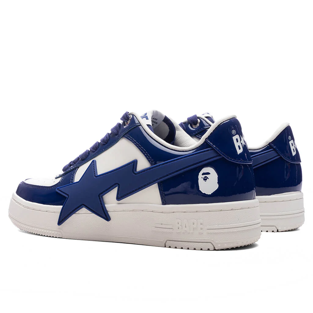 Women's Bape STA OS #3 - Navy - Image 3