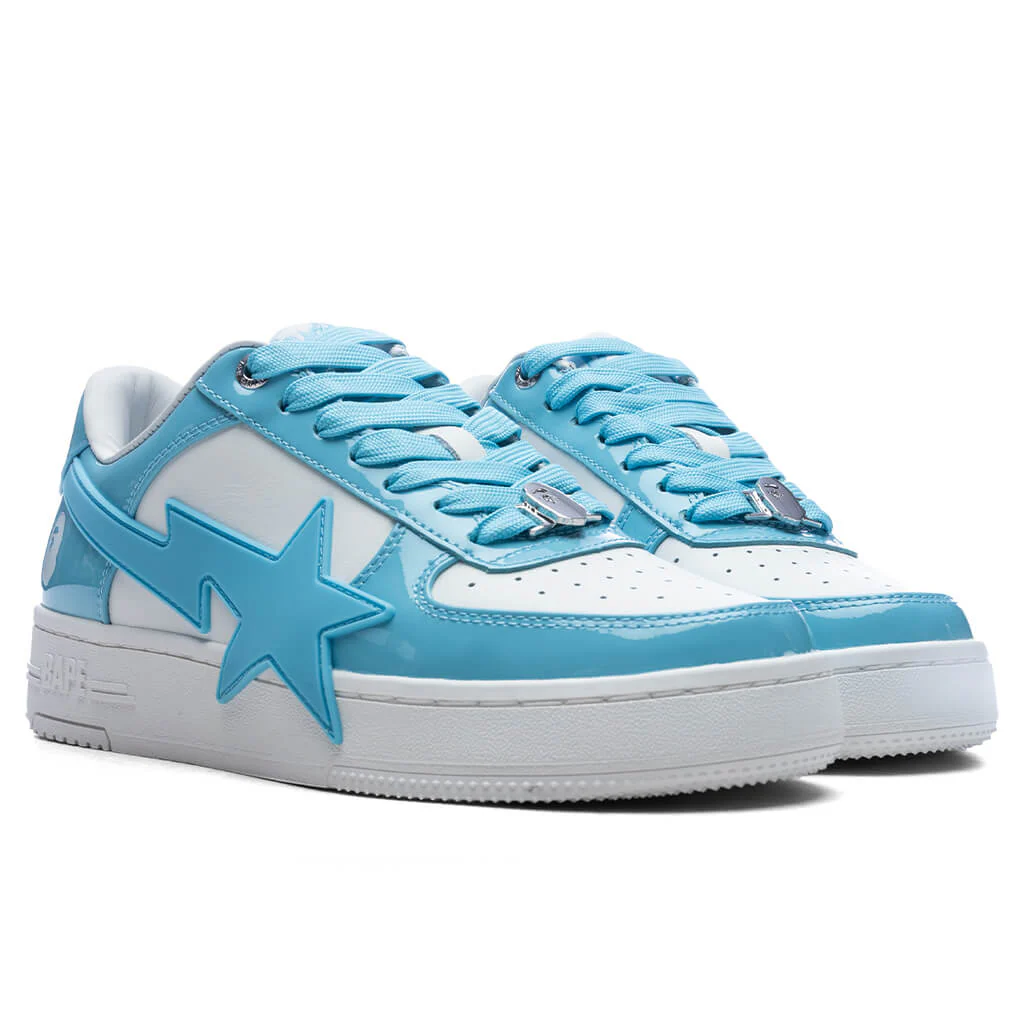 Women's Bape STA OS #3 - Sax - Image 2