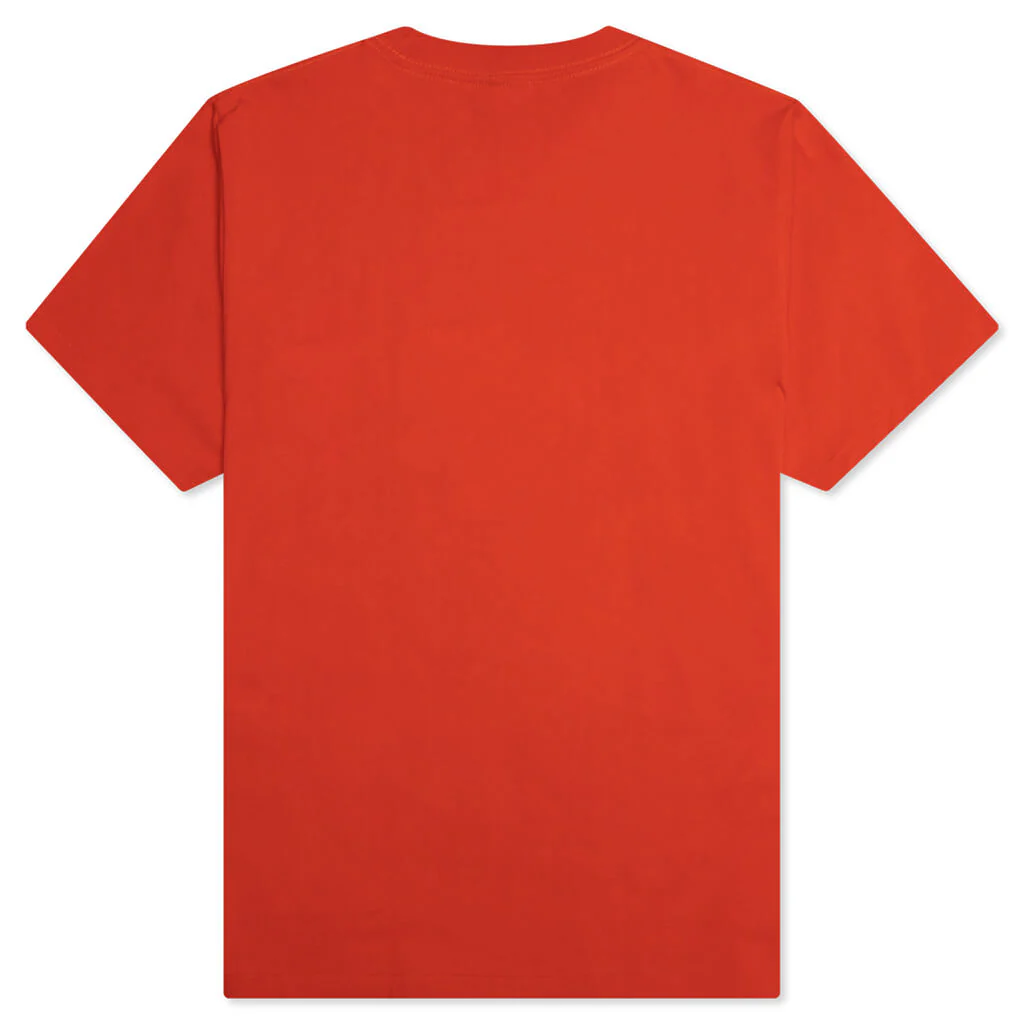 Year Of The Rabbit Baby Milo Tee - Red - Image 2