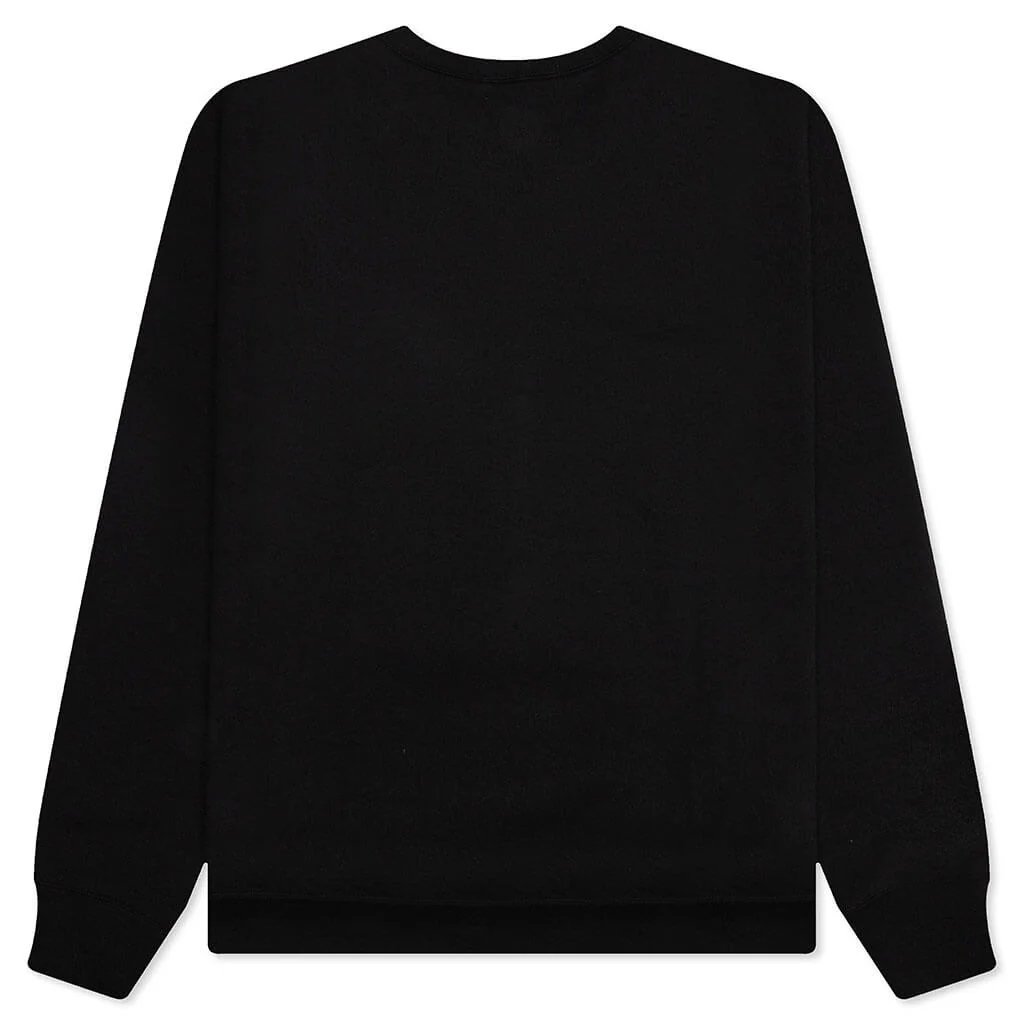 Year Of The Rabbit Crewneck - Black - Image 2