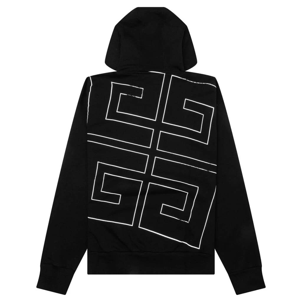 Sweatshirt - Black - Image 2