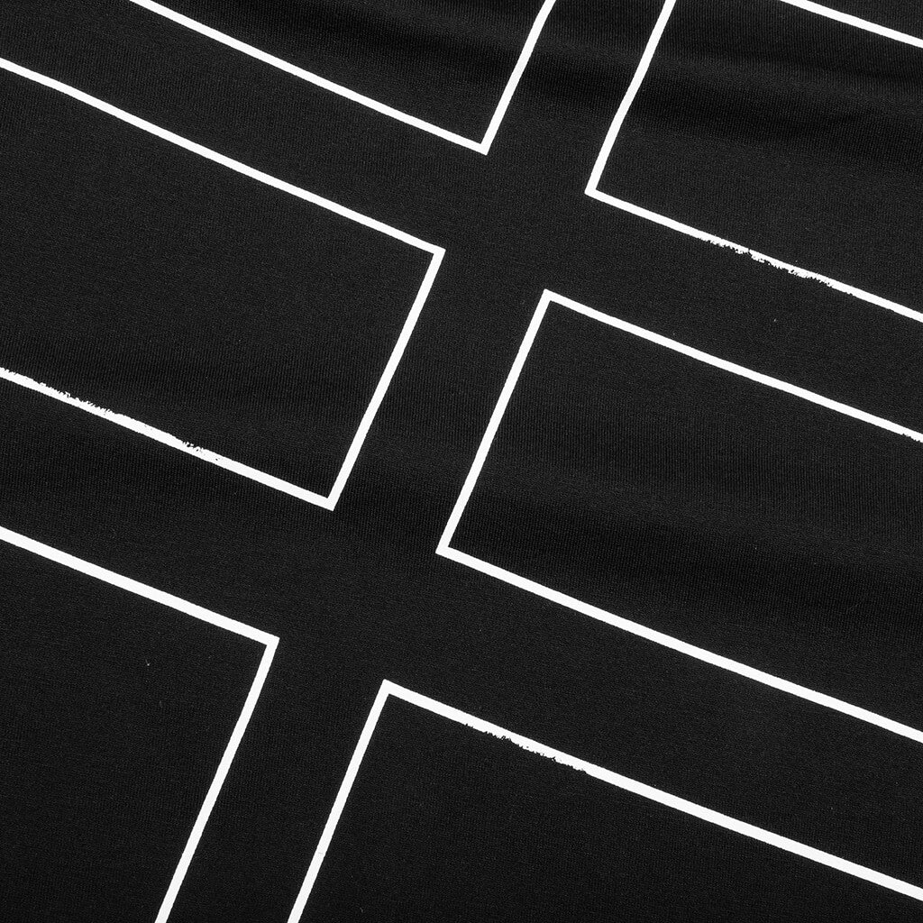 4G T-Shirt - Black - Image 4