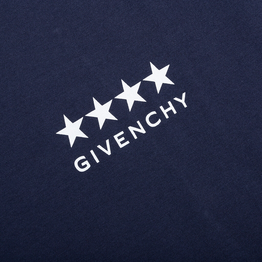 4G T-Shirt - Deep Blue - Image 3