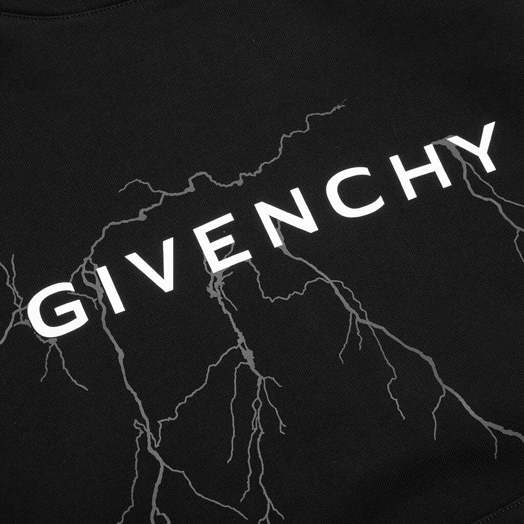 Sweatshirt - Black - Image 3