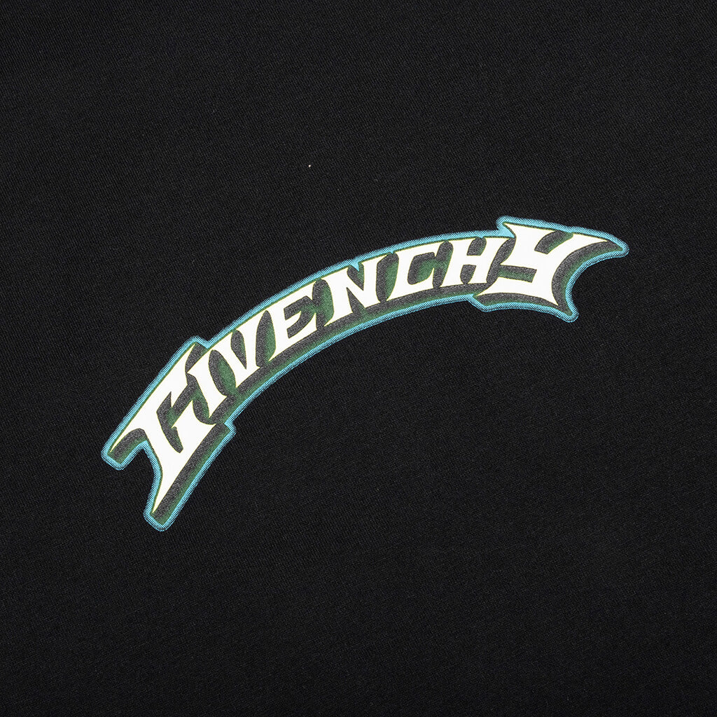 T-Shirt - Black/White - Image 3
