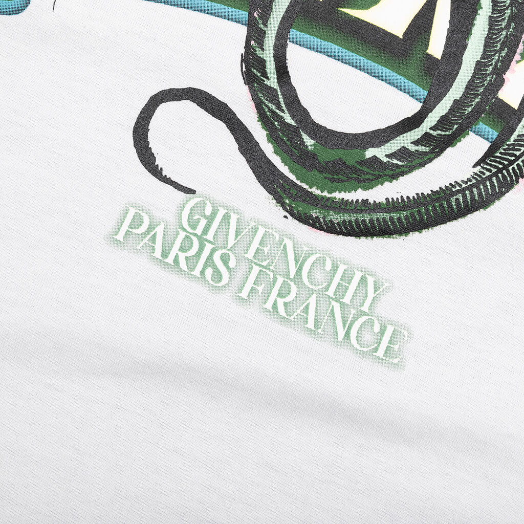 T-Shirt - Black/White - Image 5
