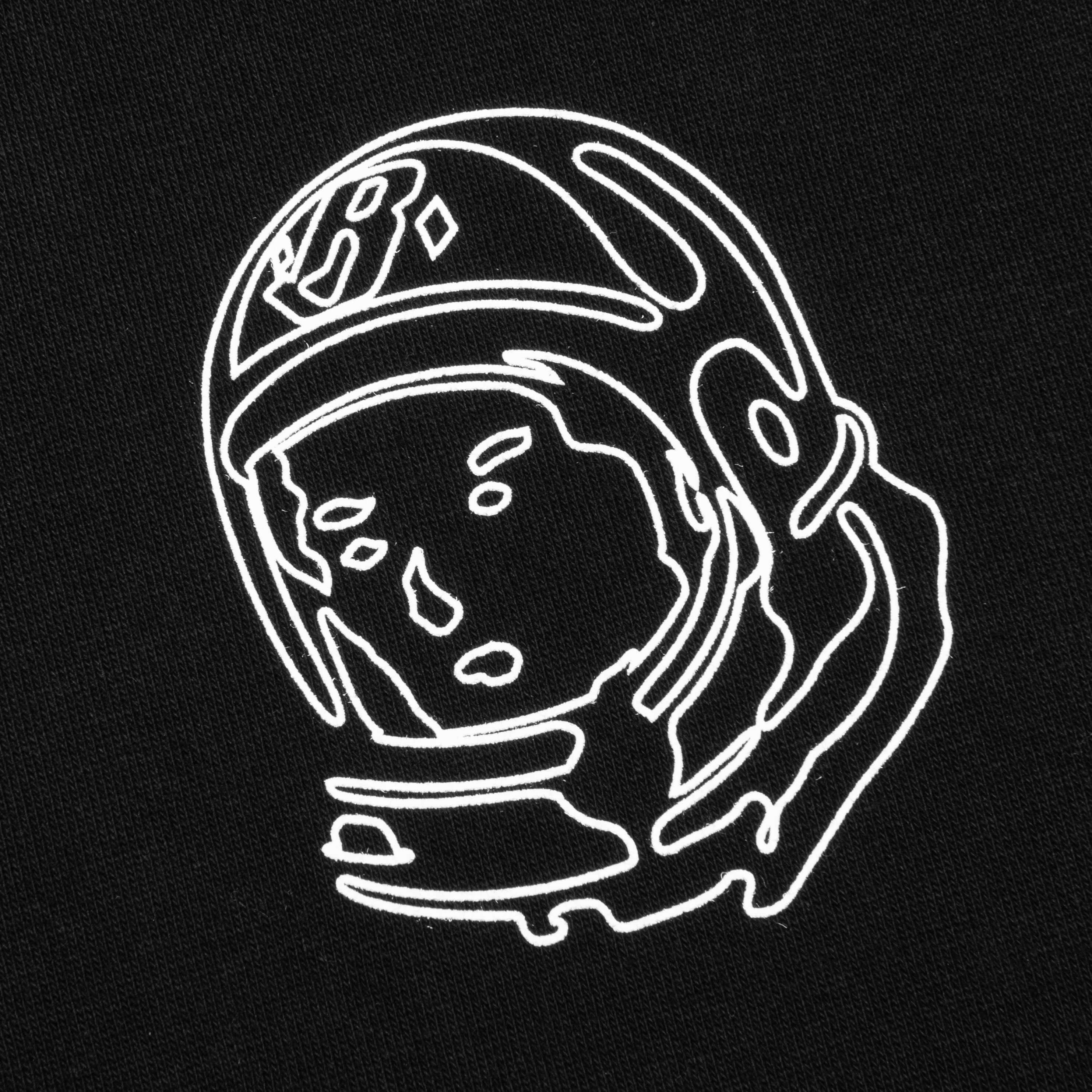 Academic Hoodie - Black - Image 3