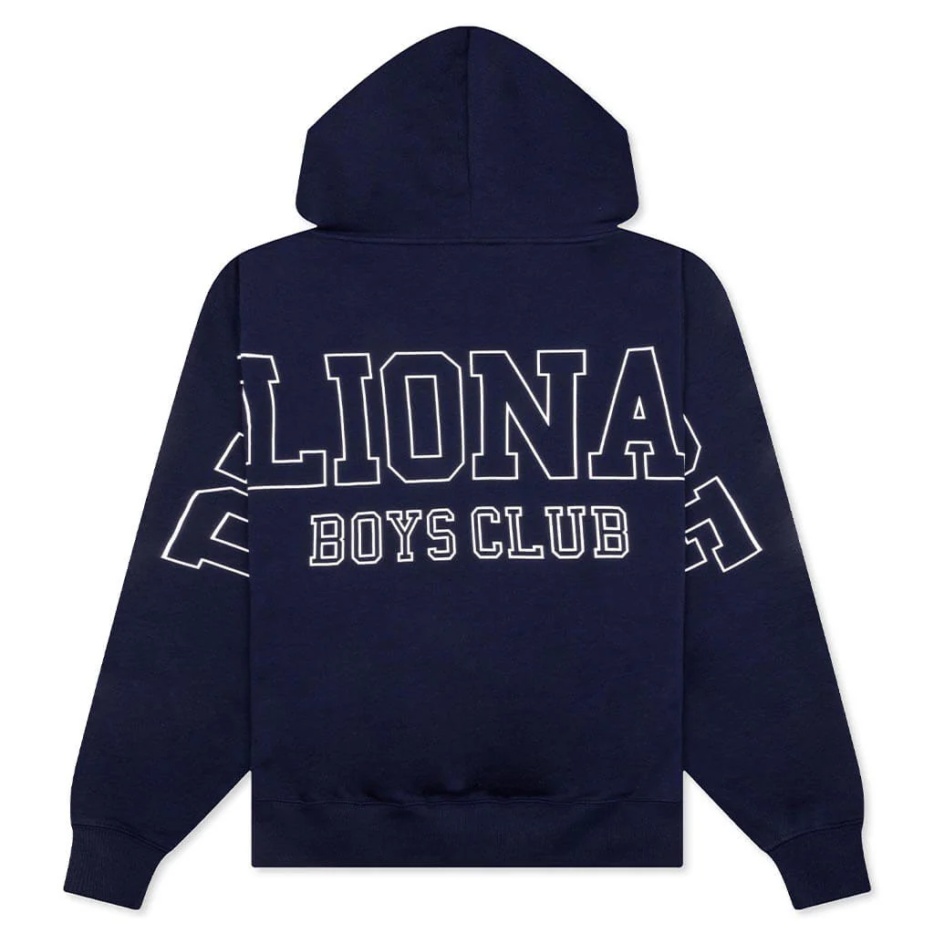 Academic Hoodie - Maritime - Image 2