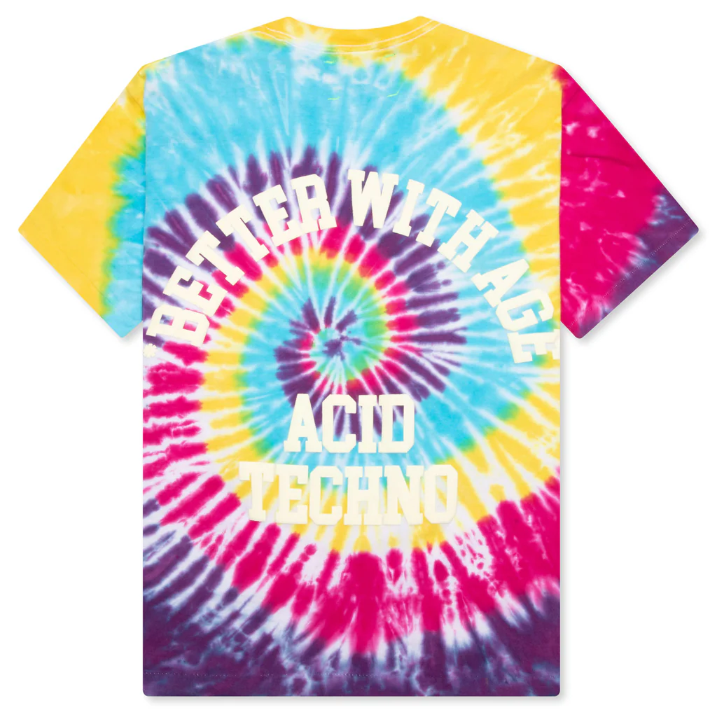 Acid Techno Tee - Multi - Image 2