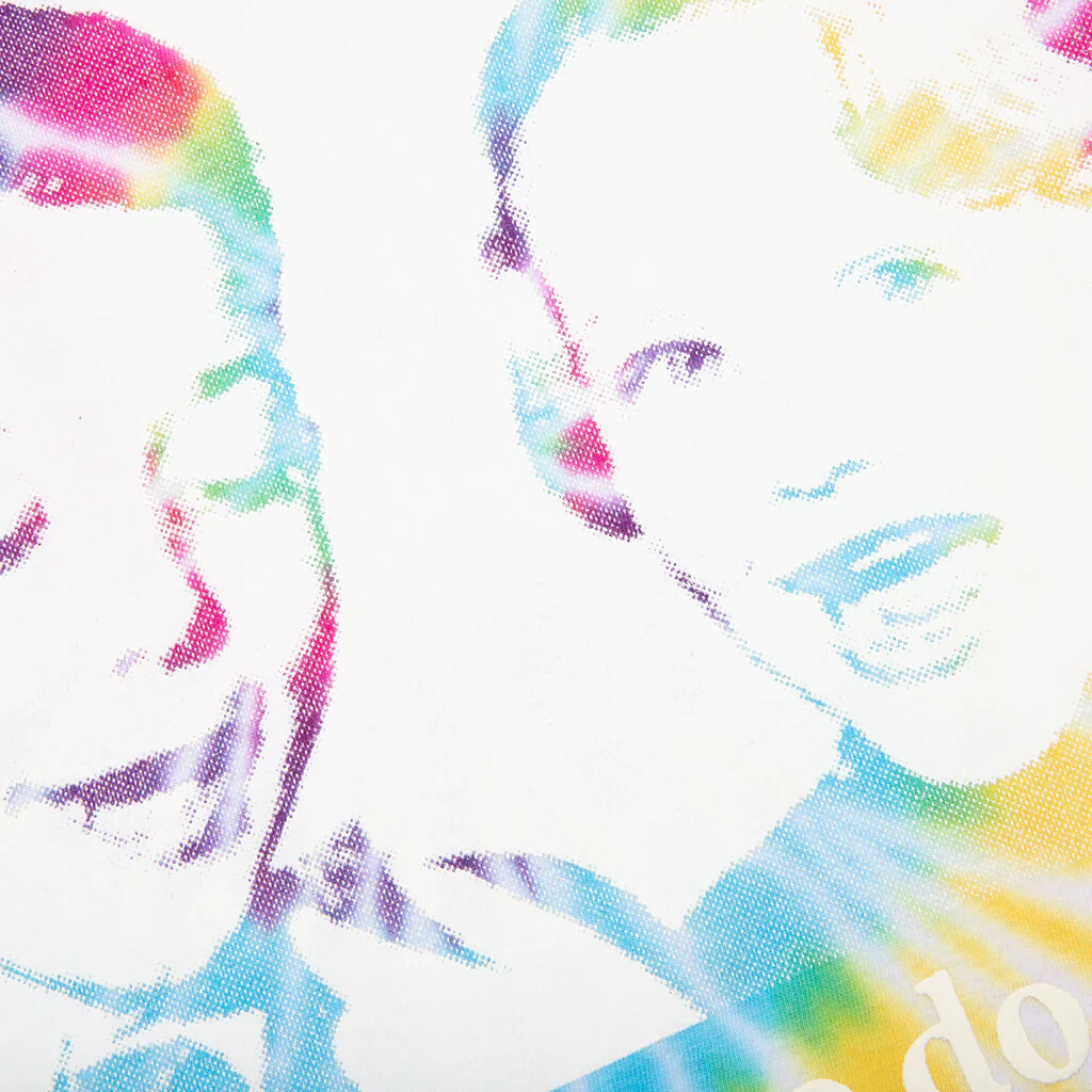 Acid Techno Tee - Multi - Image 4