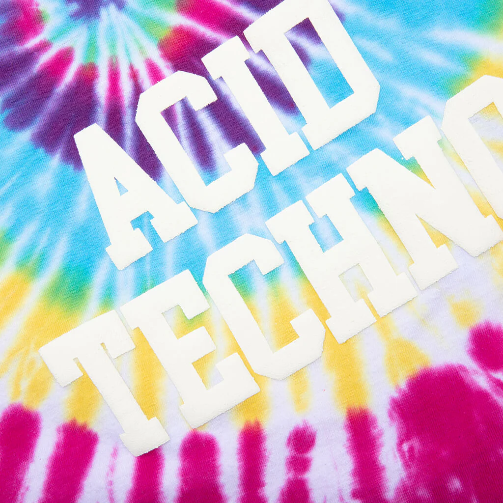 Acid Techno Tee - Multi - Image 5