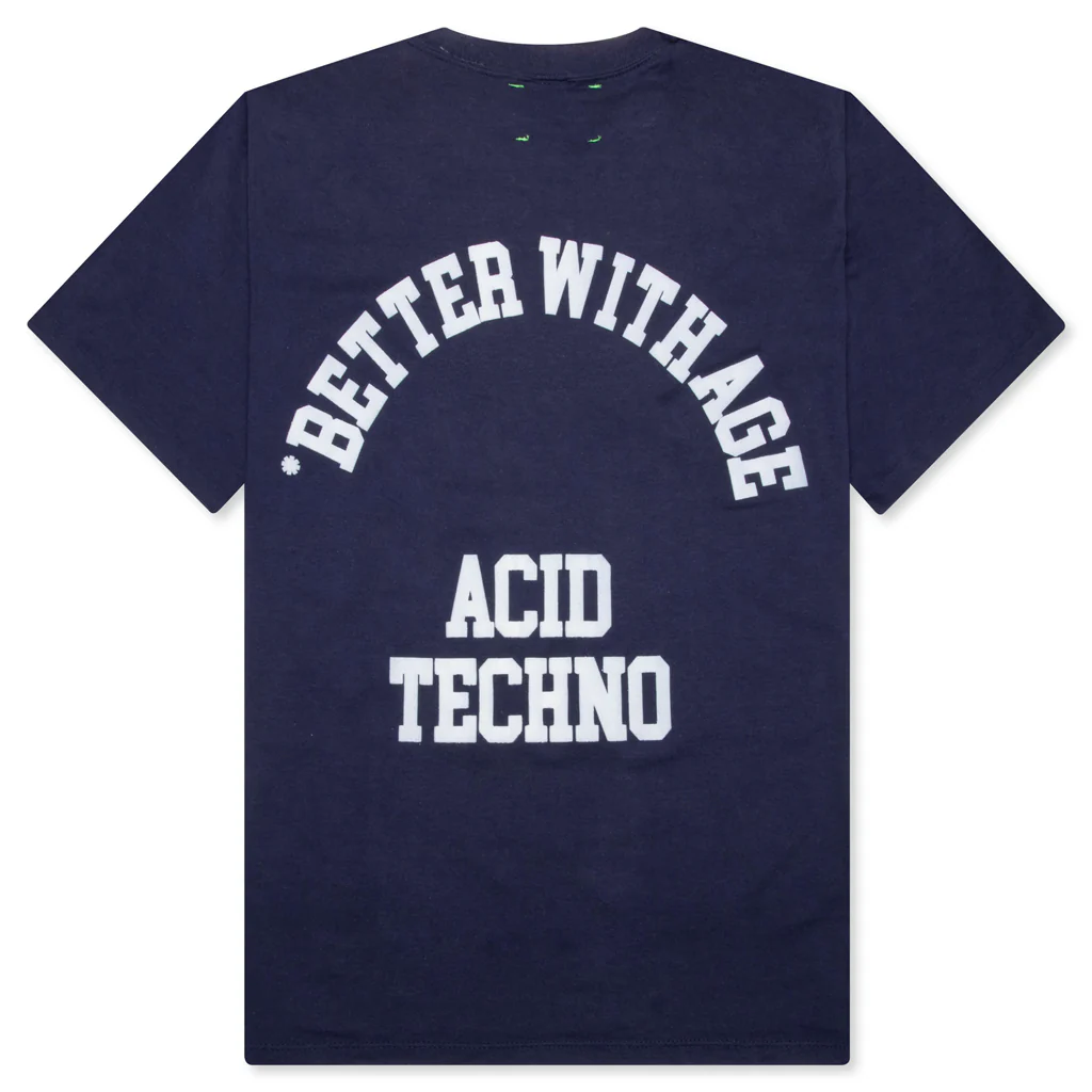 Acid Techno Tee - Multi - Image 2