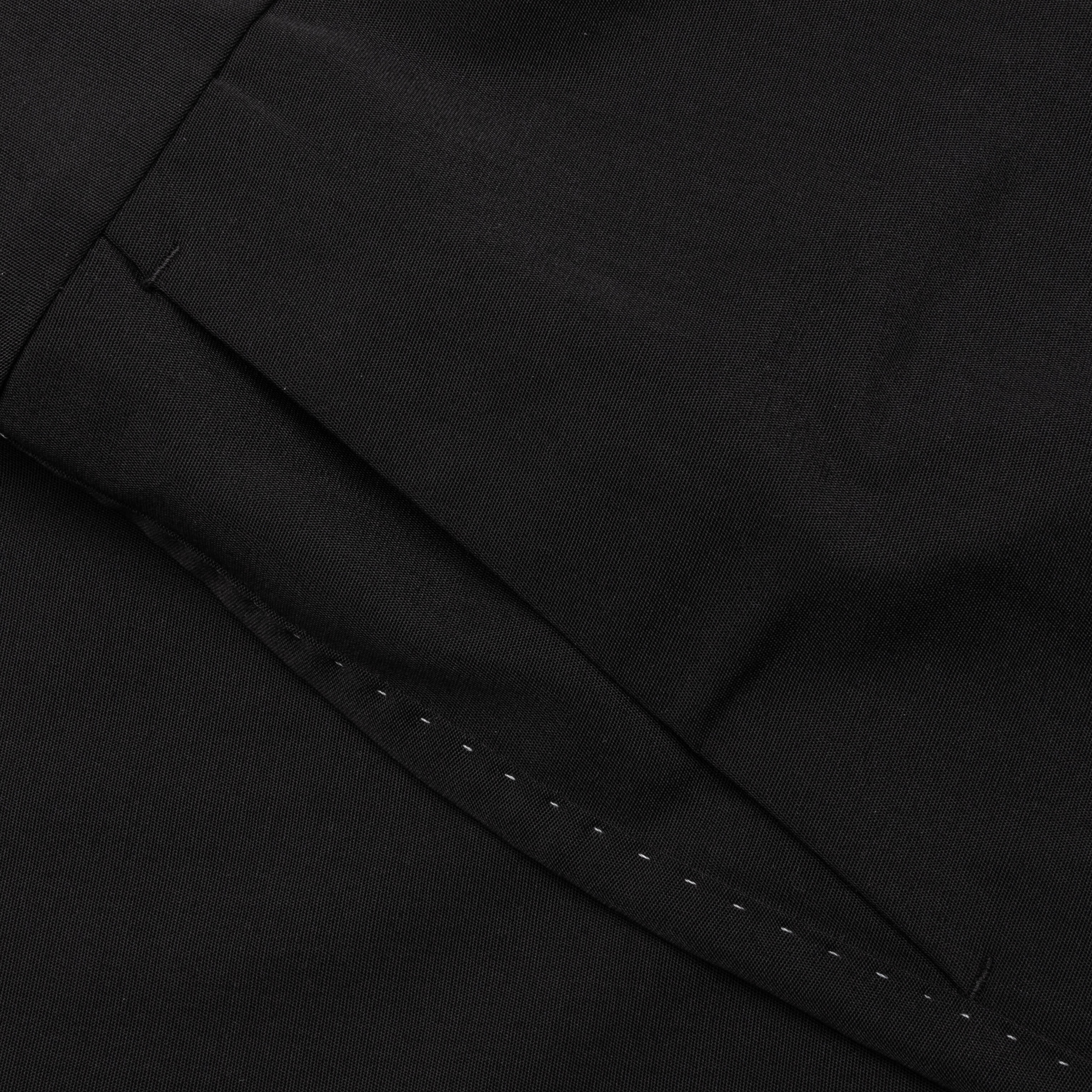 Tailored Trousers Fn-Mn-Trou000954 - Black - Image 3