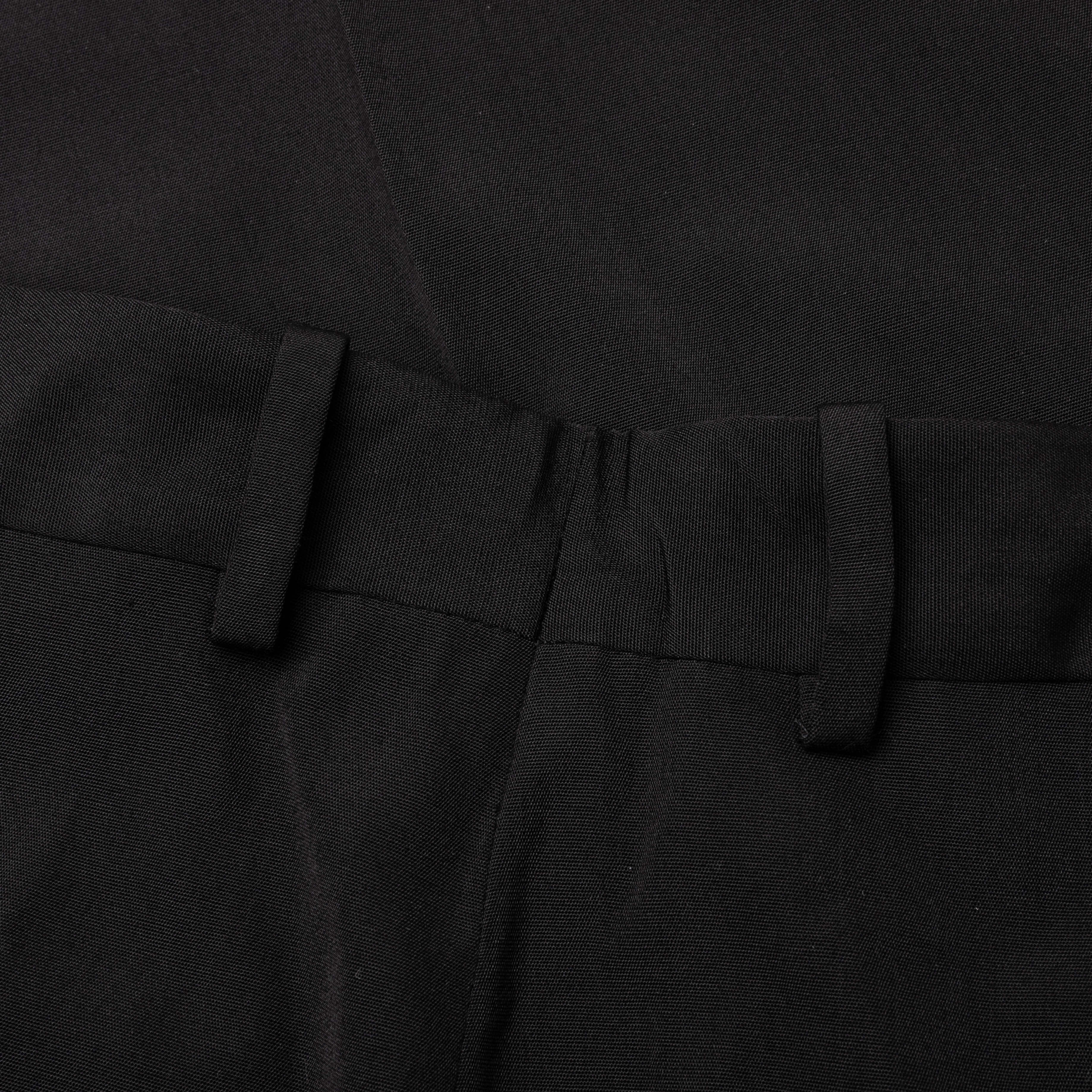 Tailored Trousers Fn-Mn-Trou000954 - Black - Image 4