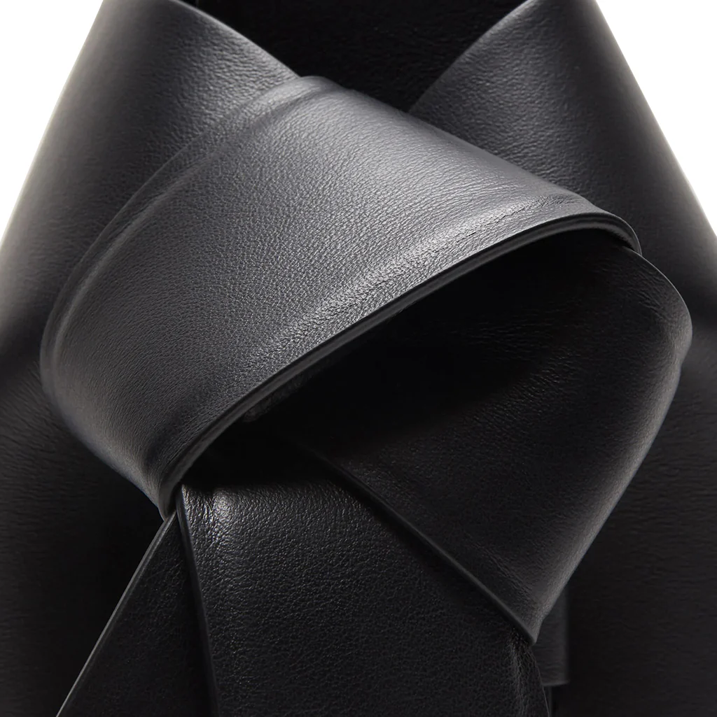 Musubi Mini Shoulder Bag - Black - Image 4