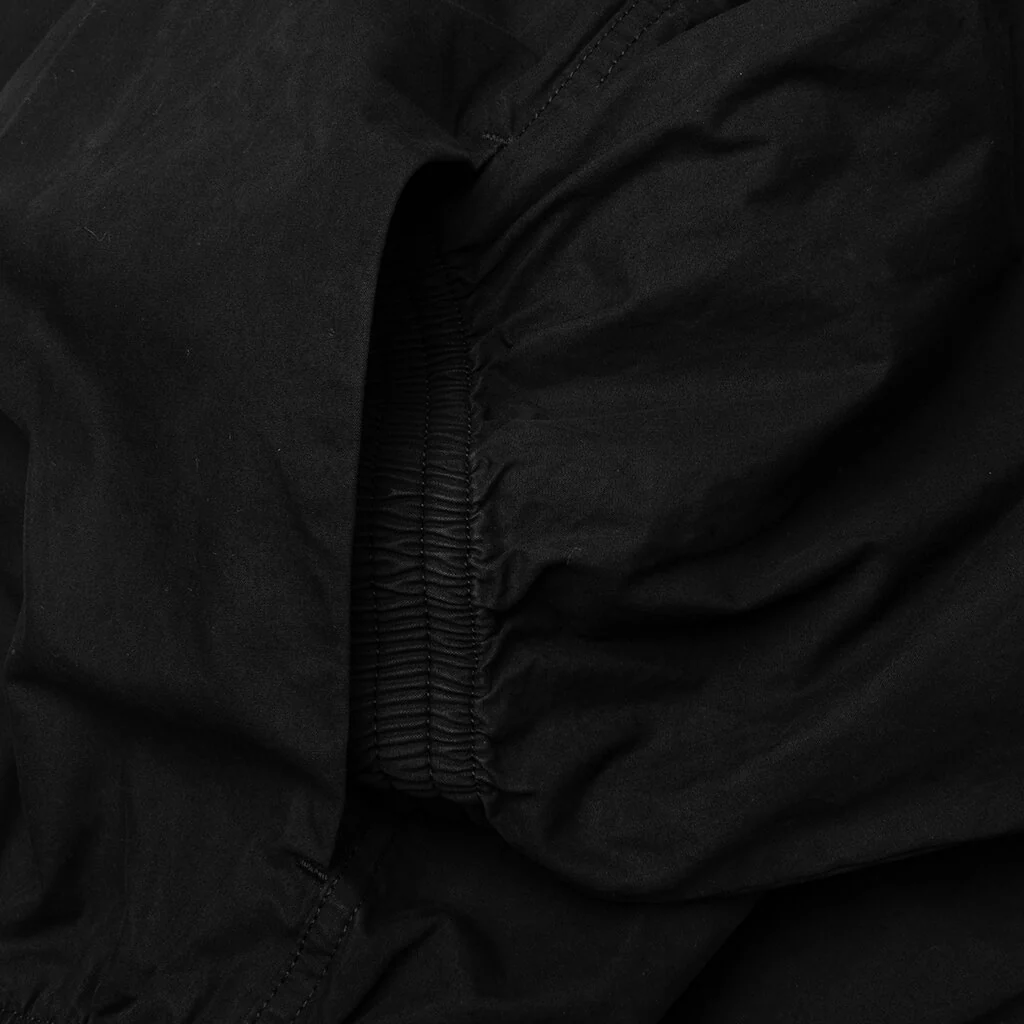 Logo Zipper Jacket - Black - Image 4