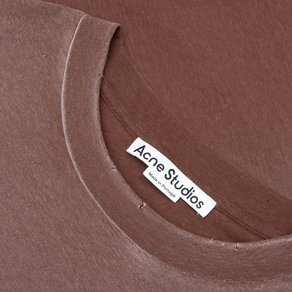 Small 1996 T-Shirt - Chocolate Brown - Image 3