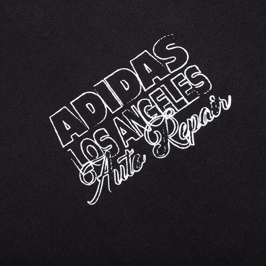 Wilshire L/S T-Shirt - Black - Image 3