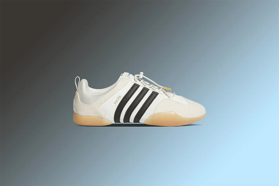 Adidas Originals x Bad Bunny Ballerina - Off White/Core Black/Gum - Image 2