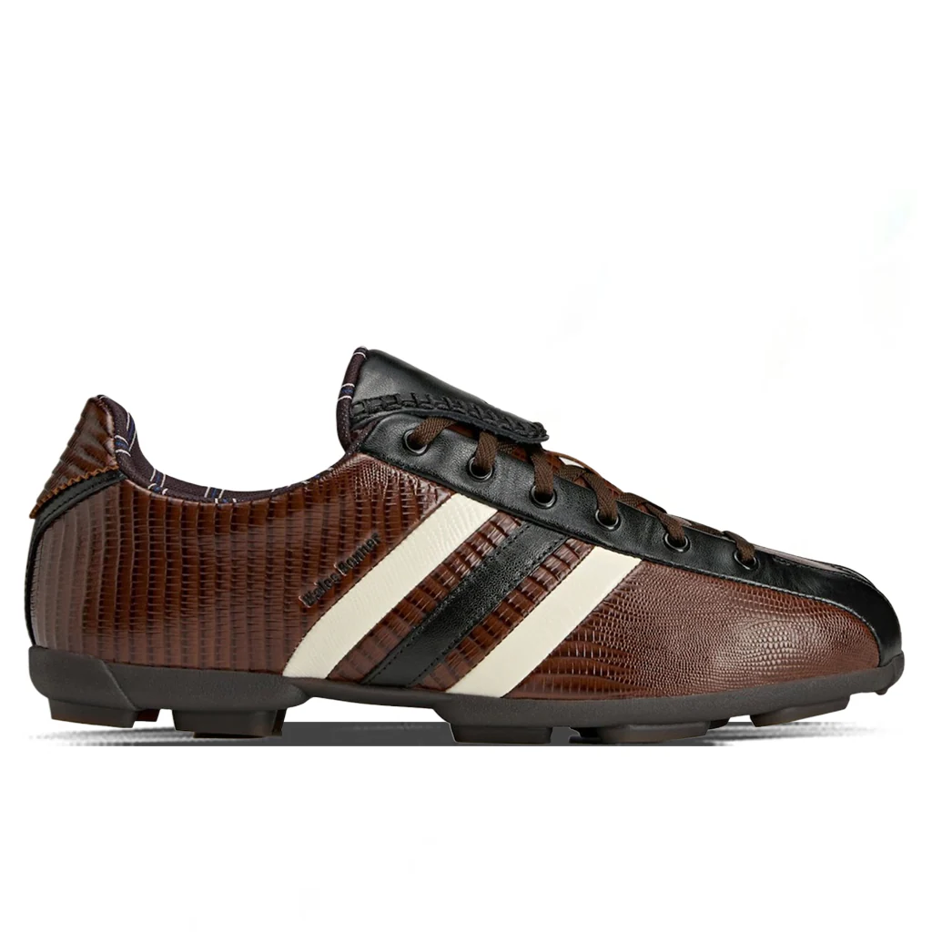 Adidas Y3 x Wales Bonner The Field Lizzard - Cream White/Dark Brown/Core Black