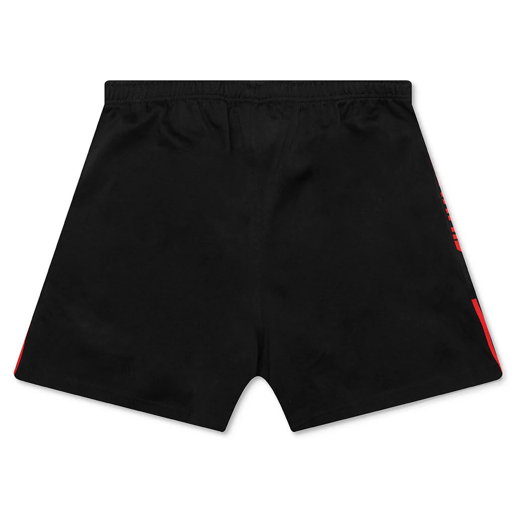 Adidas Originals x Willy Chavarria Gym Short - Black - Image 2