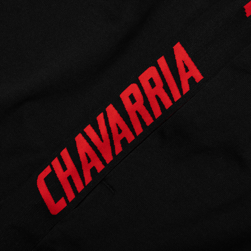 Adidas Originals x Willy Chavarria Gym Short - Black - Image 3