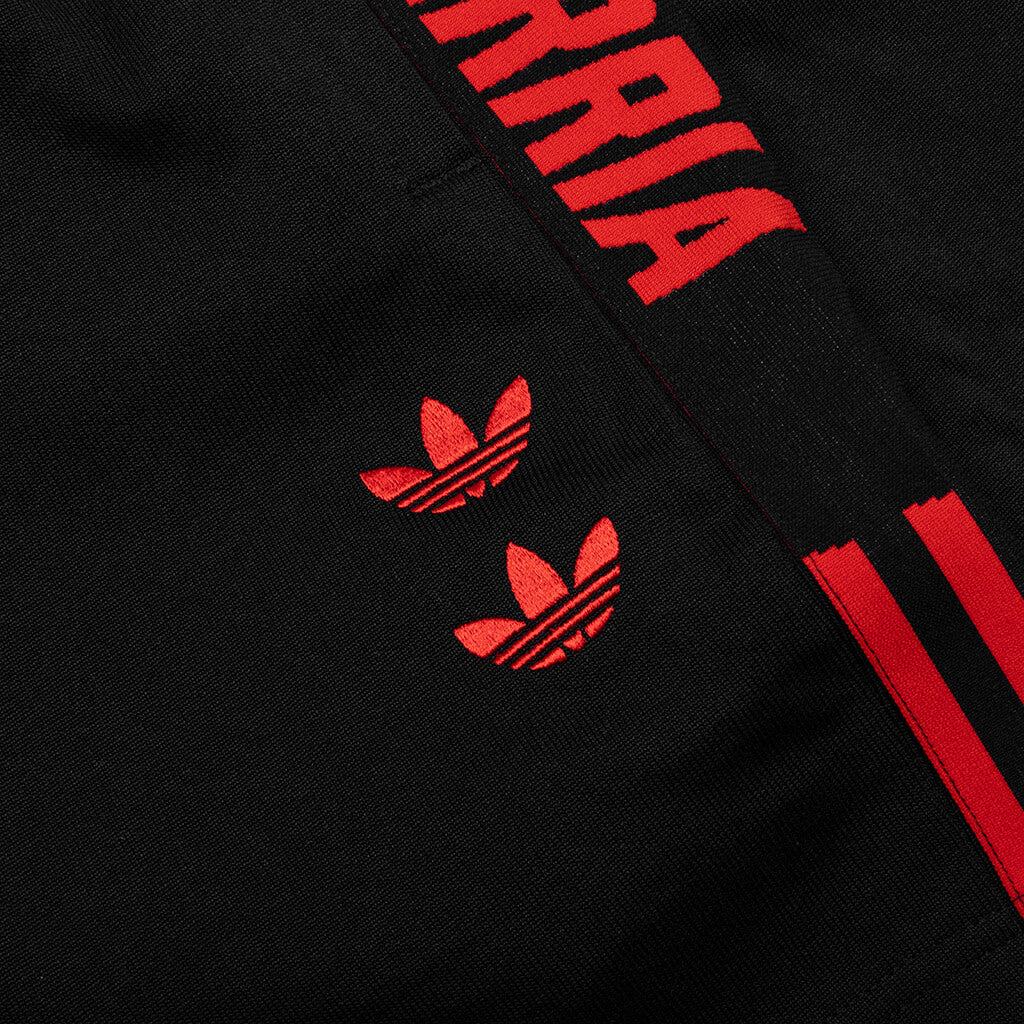Adidas Originals x Willy Chavarria Gym Short - Black - Image 4