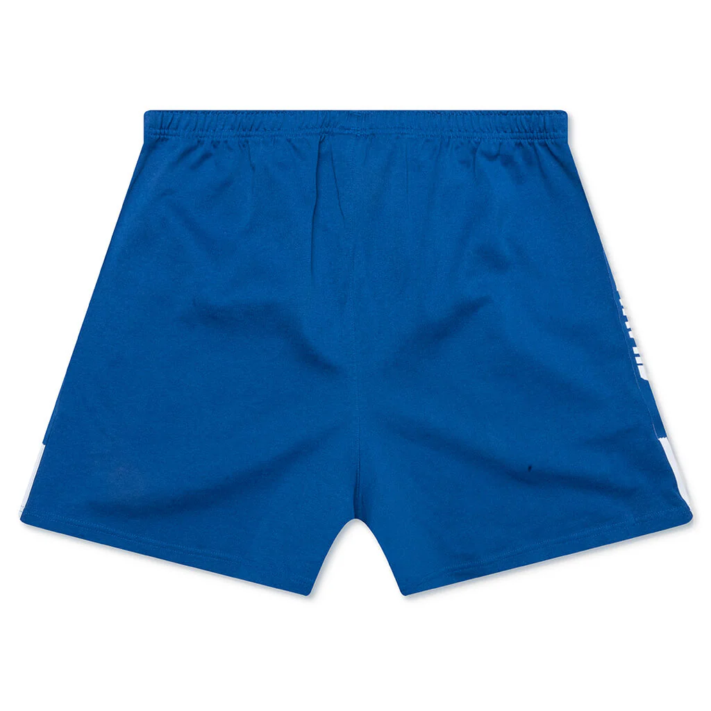Adidas Originals x Willy Chavarria Gym Short - Dark Marine - Image 2
