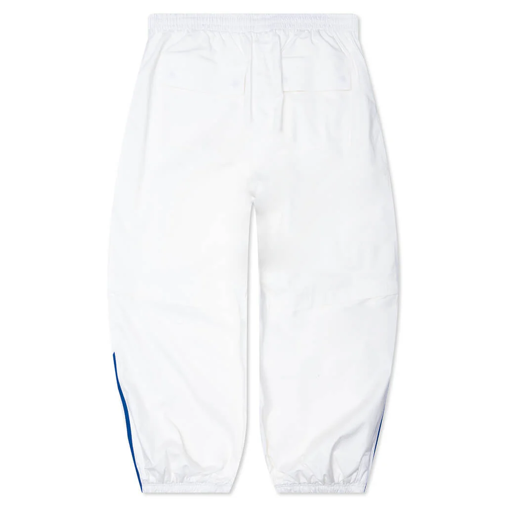 Adidas Originals x Willy Chavarria Poplin Track Pants - Off White - Image 2