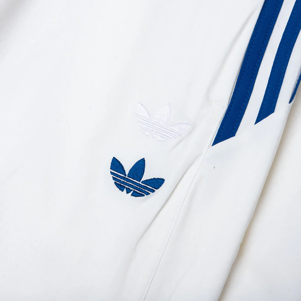 Adidas Originals x Willy Chavarria Poplin Track Pants - Off White - Image 5