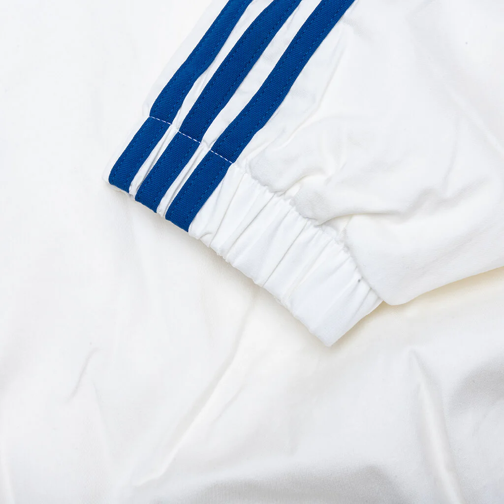 Adidas Originals x Willy Chavarria Poplin Tracktop - Off White - Image 3