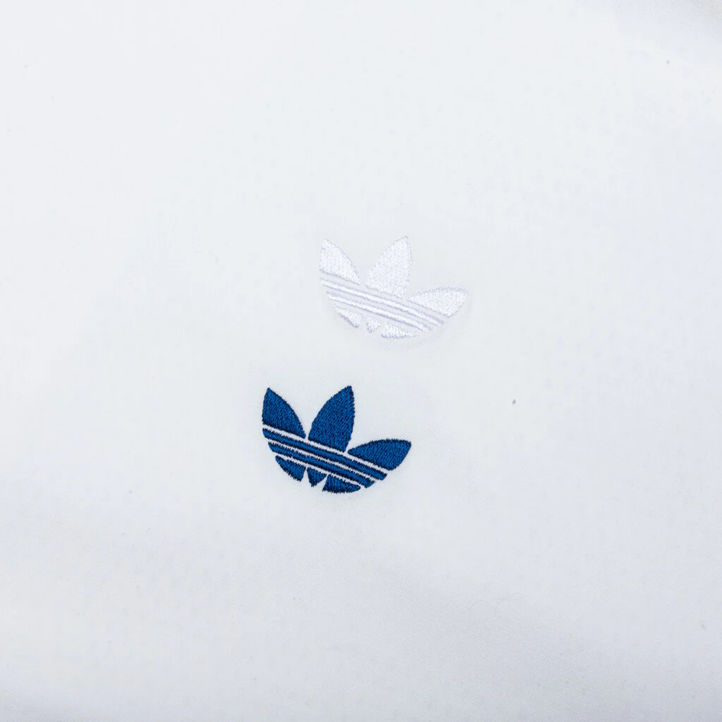 Adidas Originals x Willy Chavarria Poplin Tracktop - Off White - Image 5