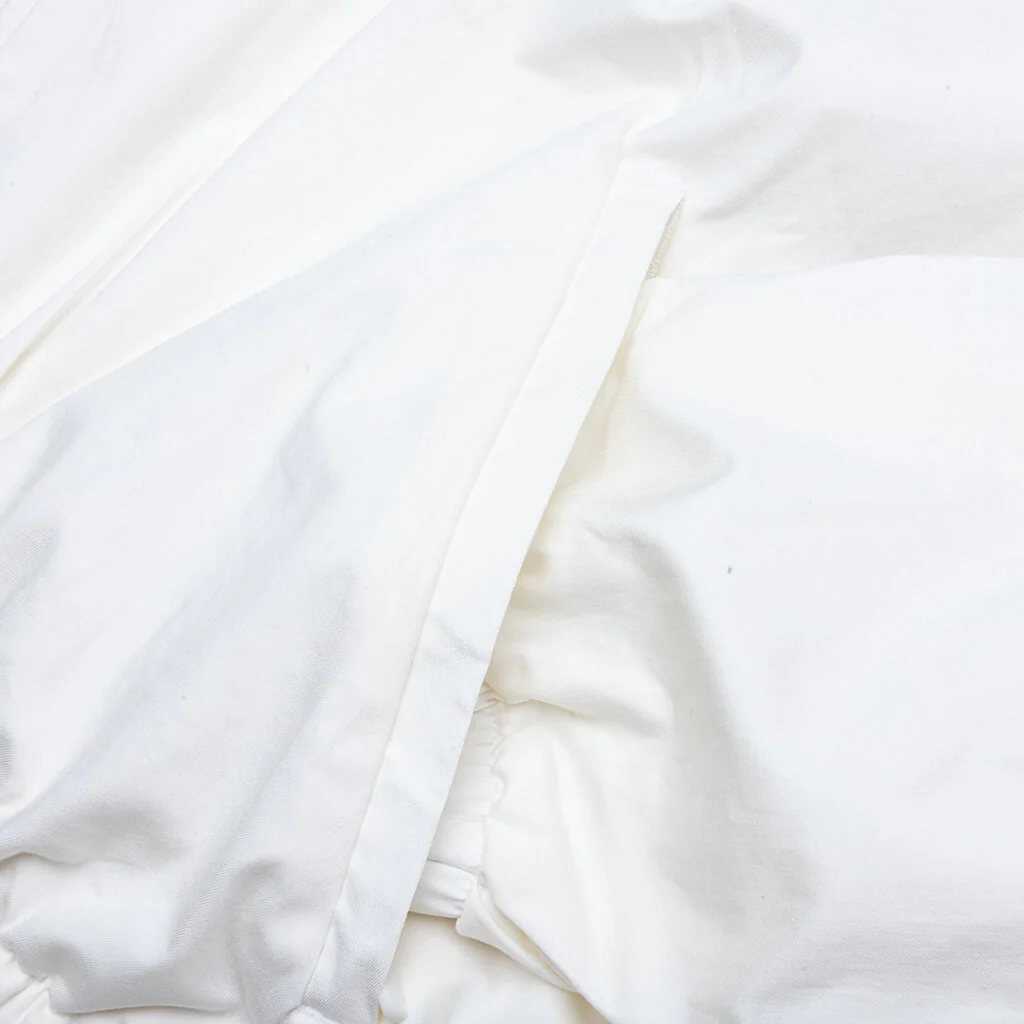 Adidas Originals x Willy Chavarria Poplin Tracktop - Off White - Image 6