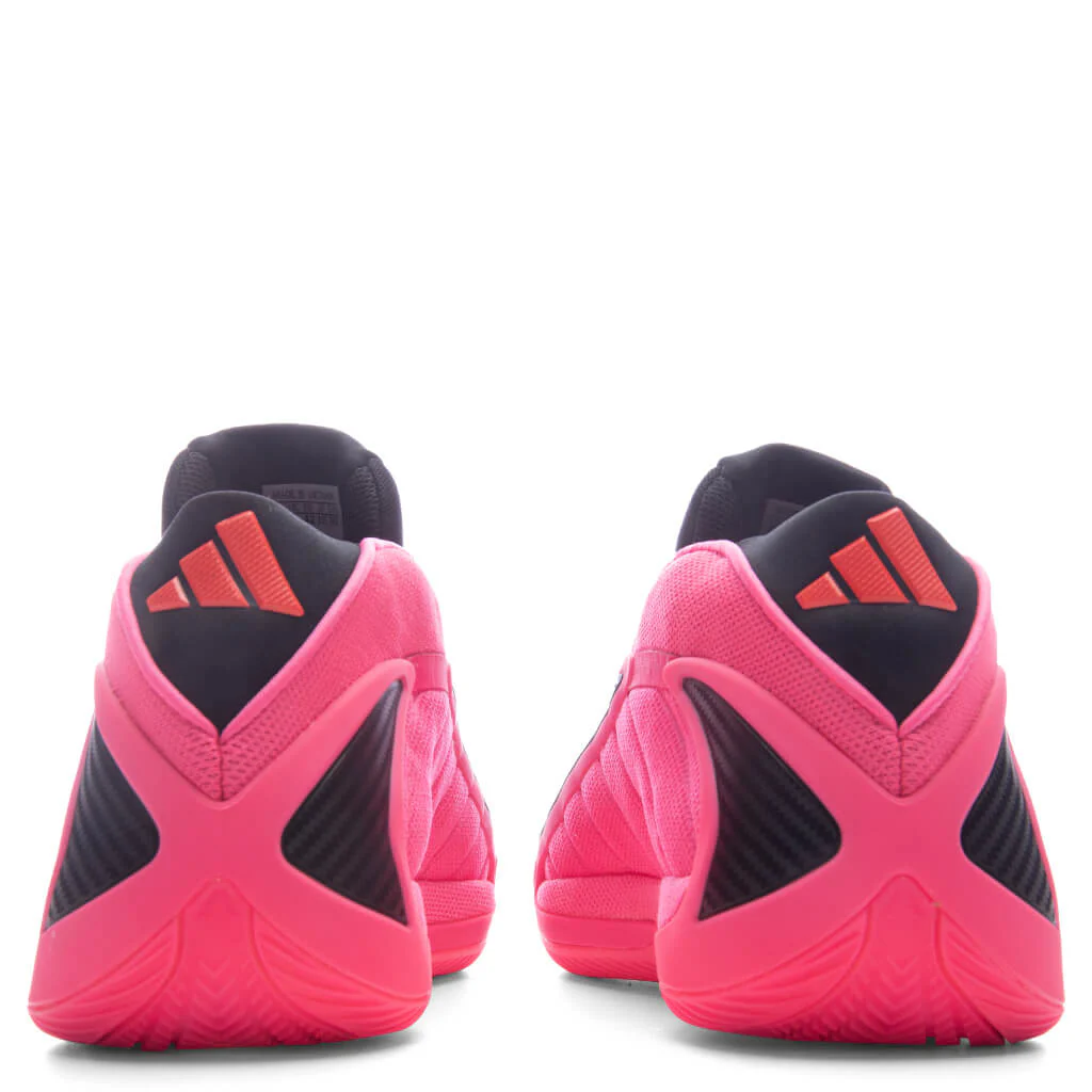 Anthony Edwards 2 - Lucid Pink/Lucid Red/Core Black - Image 4